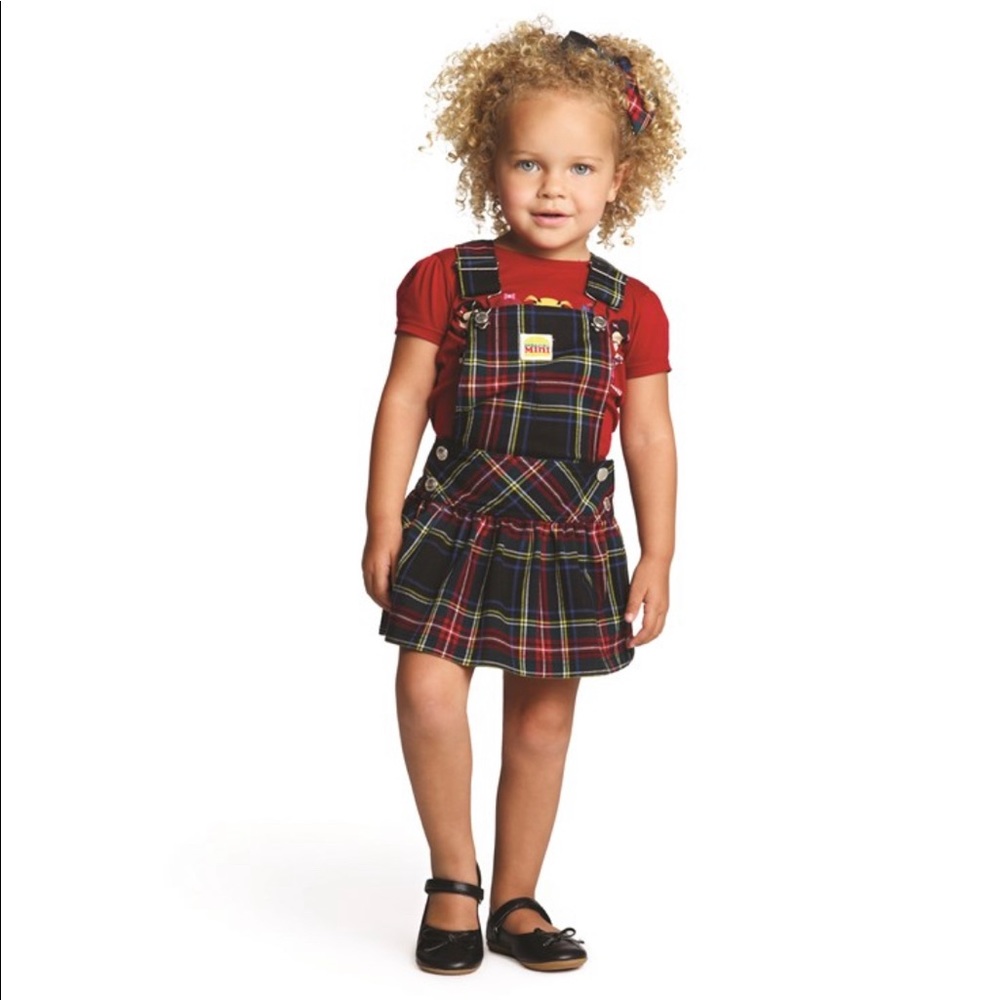 Harajuku Mini Plaid Jumper from Target Collection